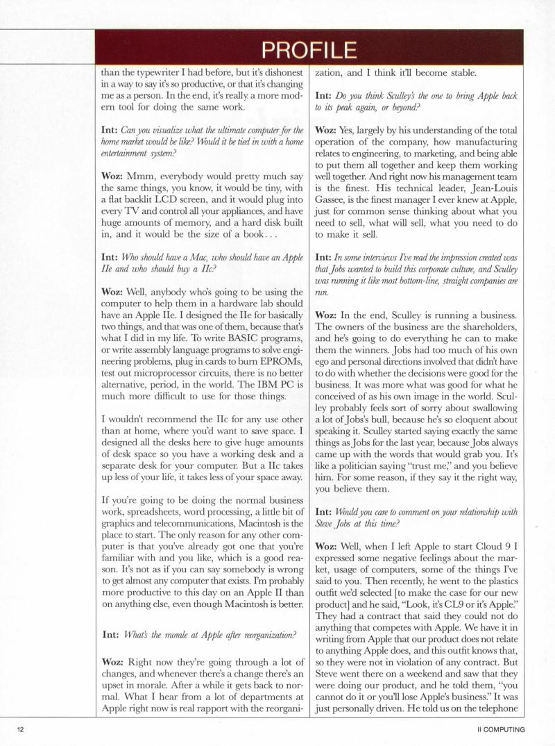 II Computing Vol 1 No 2 Dec 85 Jan 86 — page 14