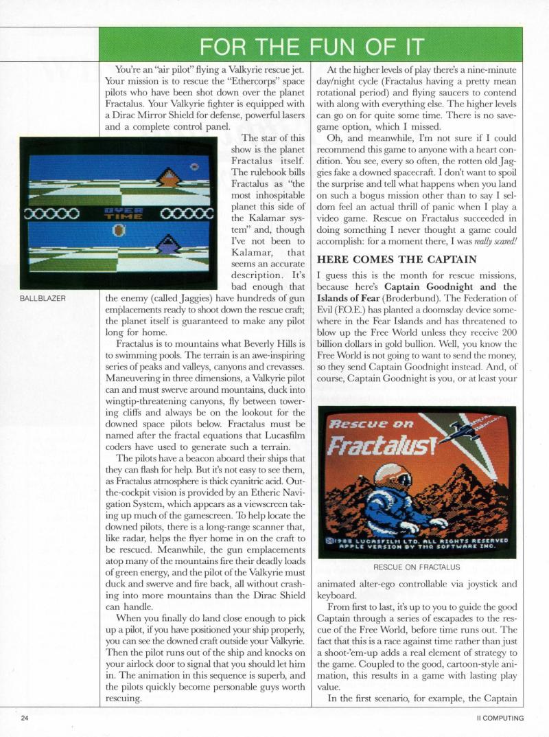 II Computing Vol 1 No 2 Dec 85 Jan 86 — page 26