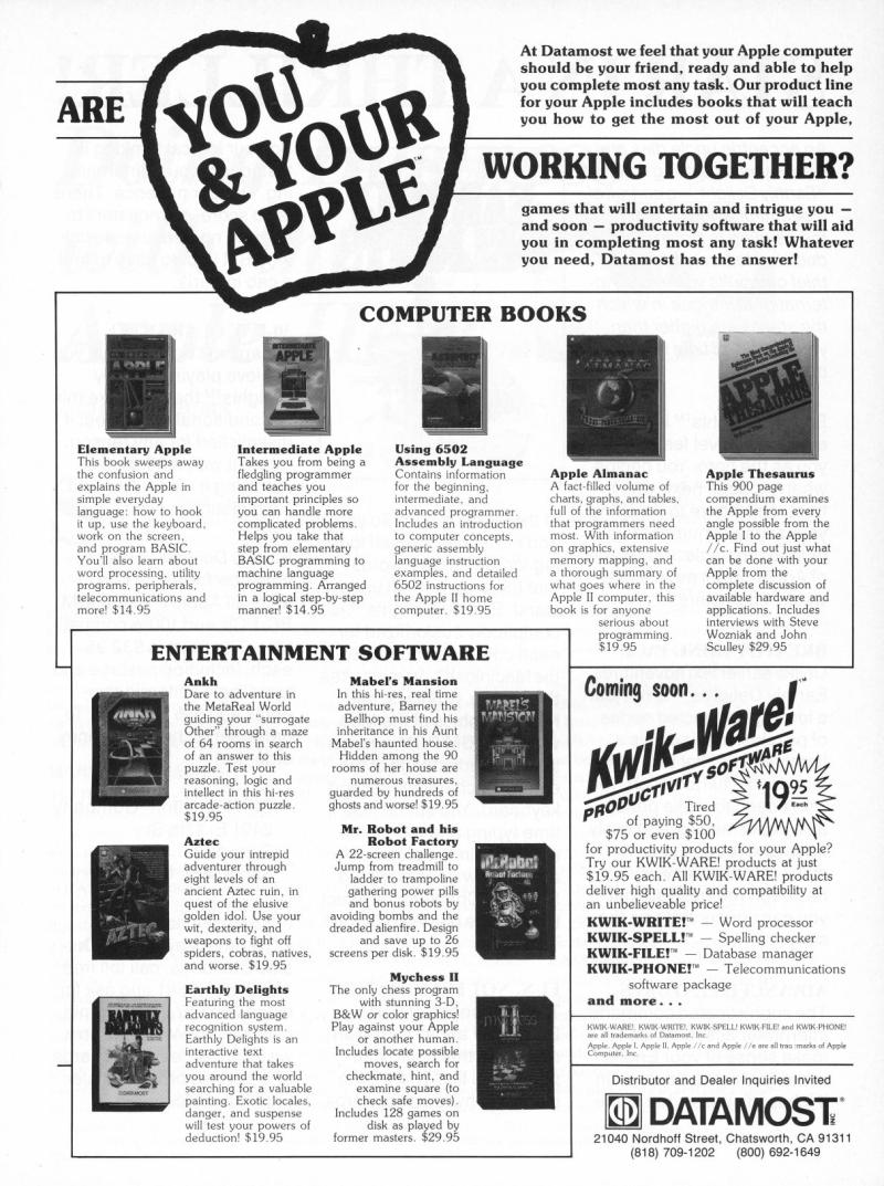 II Computing Vol 1 No 2 Dec 85 Jan 86 — page 31
