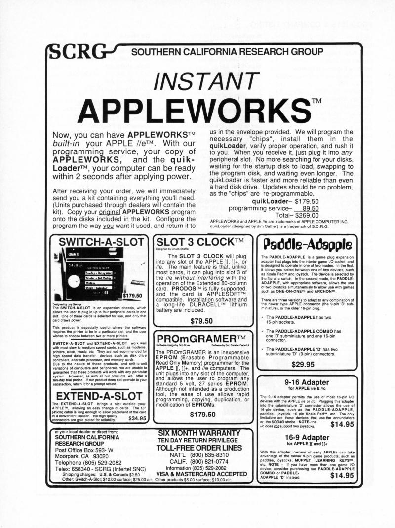 II Computing Vol 1 No 2 Dec 85 Jan 86 — page 36
