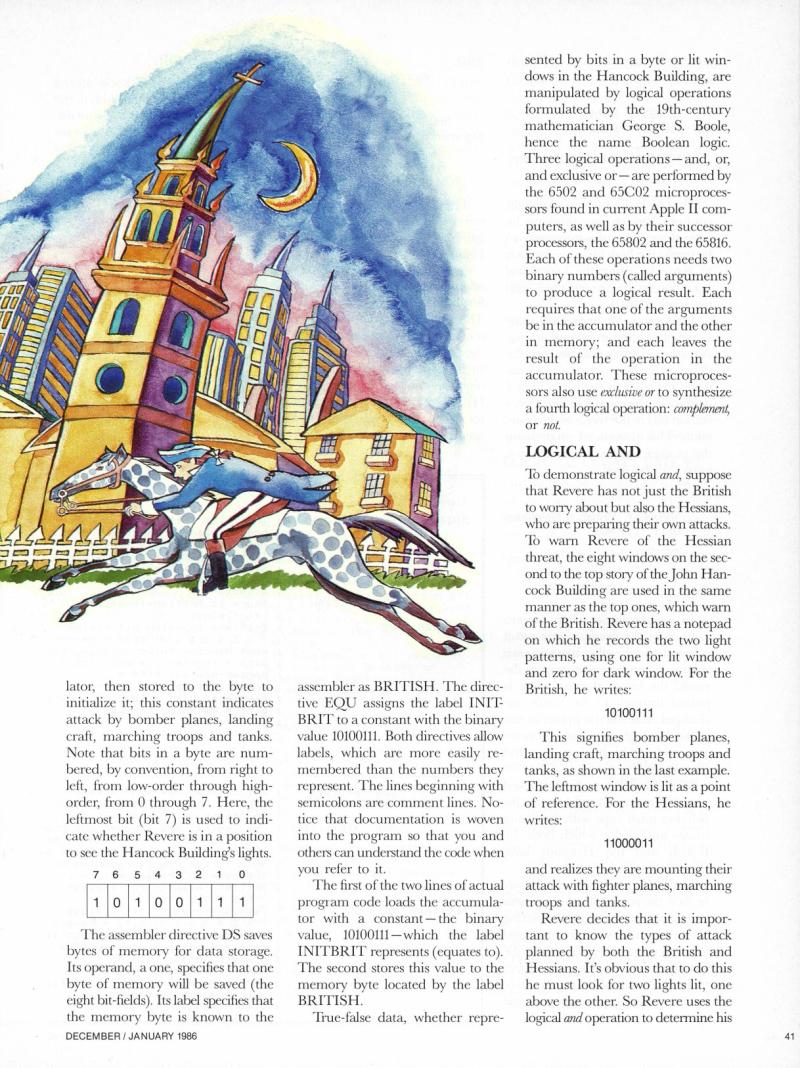 II Computing Vol 1 No 2 Dec 85 Jan 86 — page 43