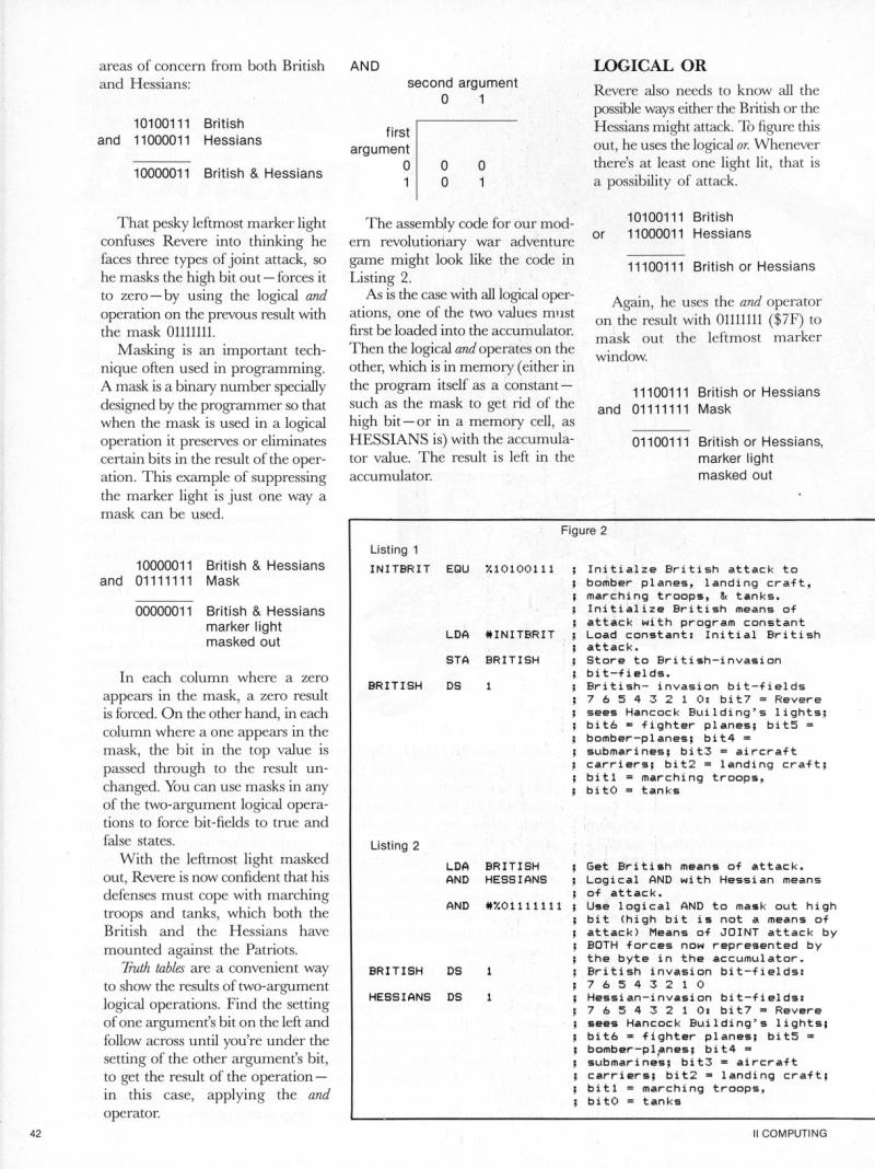 II Computing Vol 1 No 2 Dec 85 Jan 86 — page 44