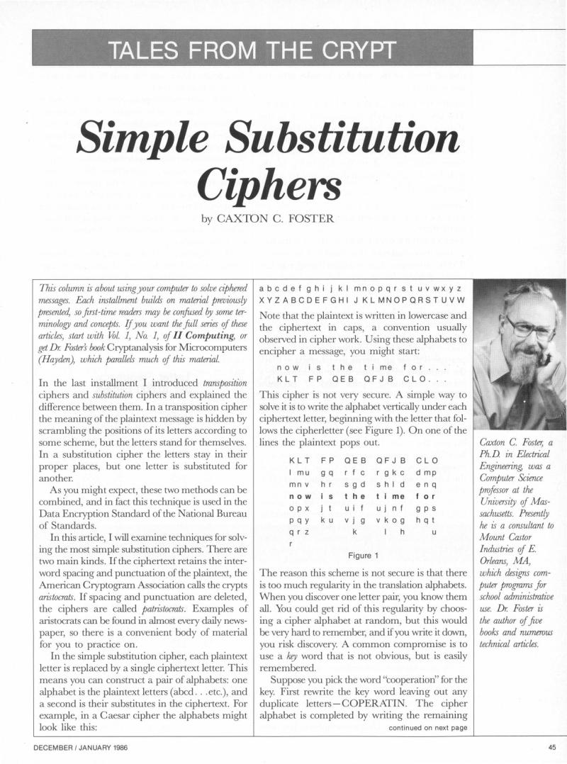 II Computing Vol 1 No 2 Dec 85 Jan 86 — page 47