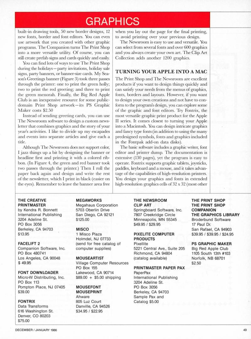 II Computing Vol 1 No 2 Dec 85 Jan 86 — page 51