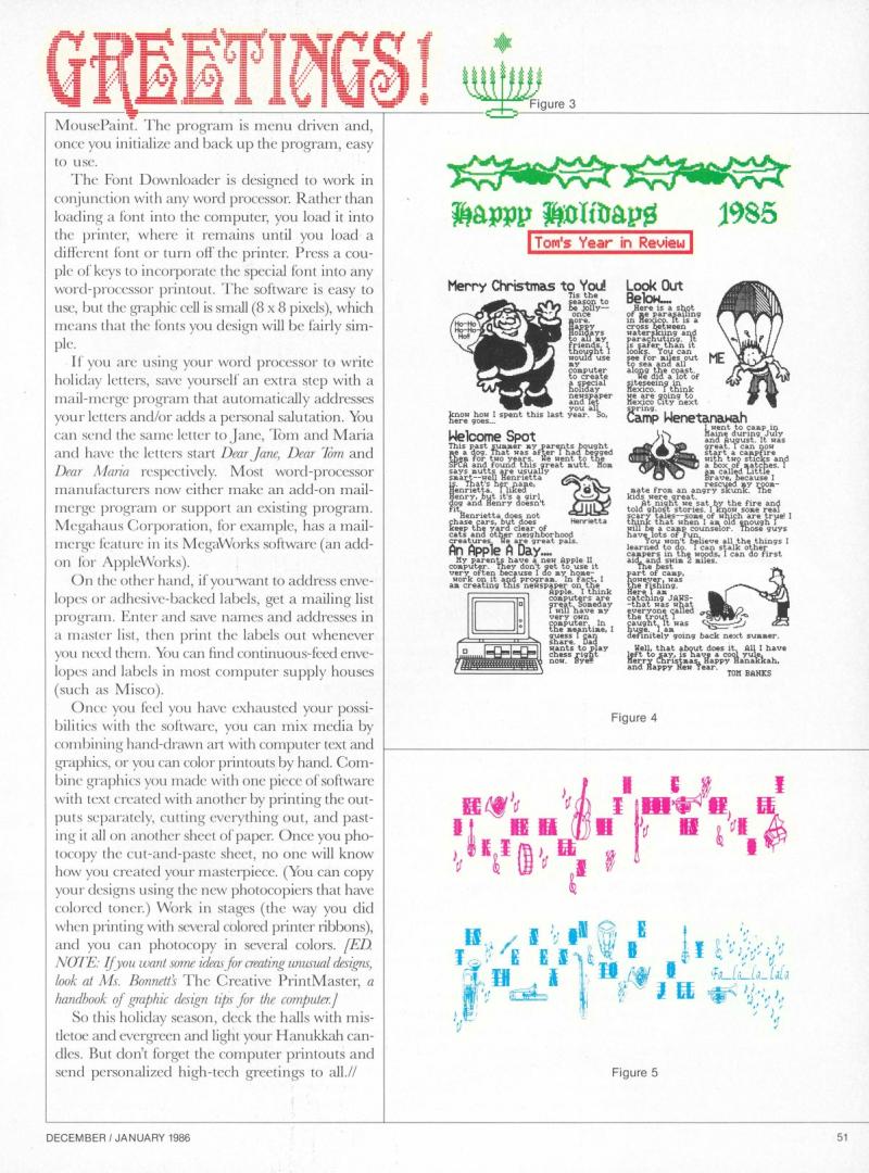 II Computing Vol 1 No 2 Dec 85 Jan 86 — page 53
