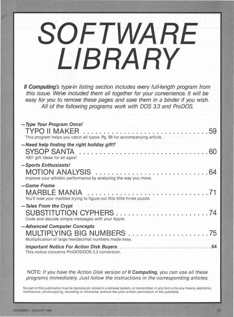 II Computing Vol 1 No 2 Dec 85 Jan 86 — page 59