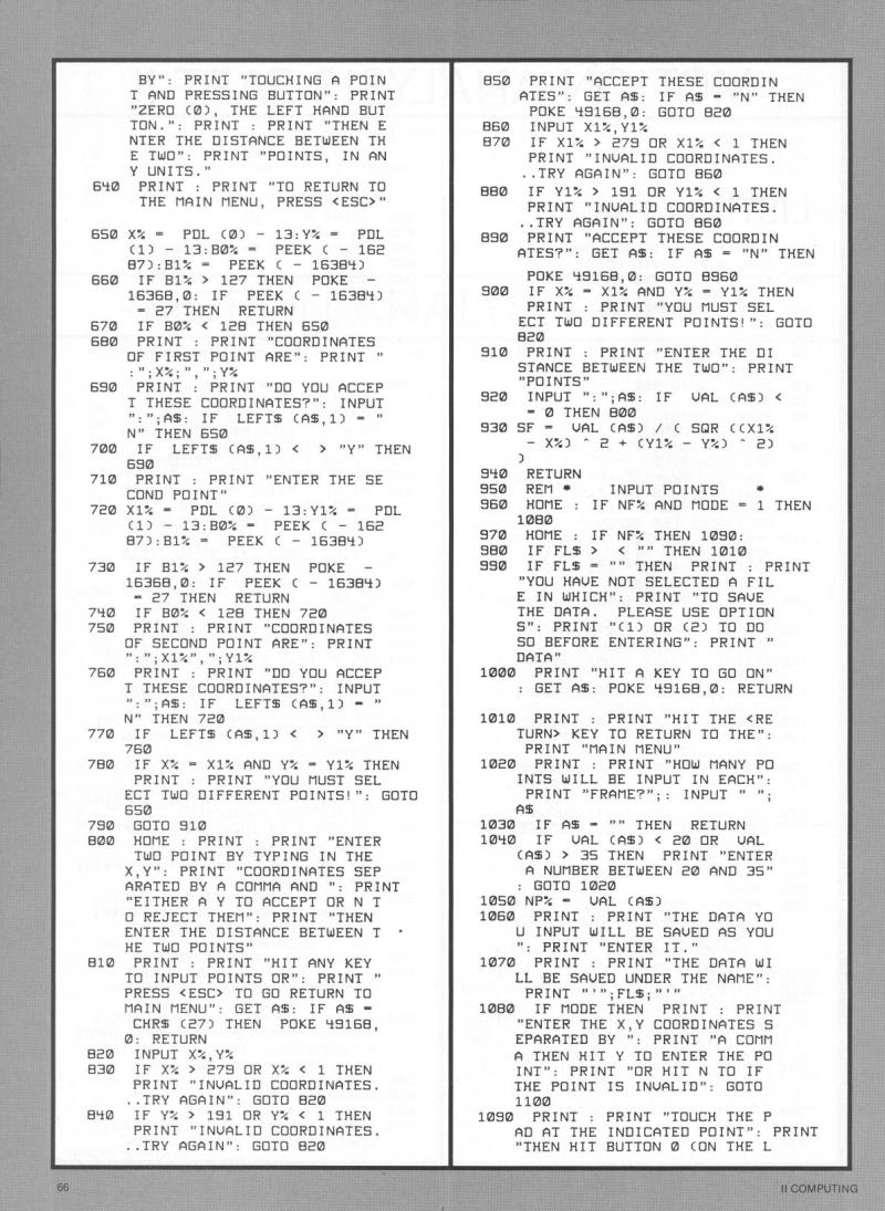 II Computing Vol 1 No 2 Dec 85 Jan 86 — page 68