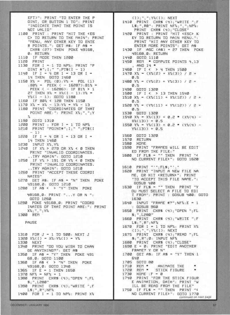 II Computing Vol 1 No 2 Dec 85 Jan 86 — page 69
