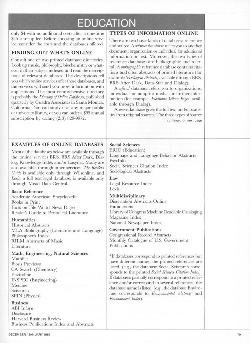 II Computing Vol 1 No 2 Dec 85 Jan 86 — page 81