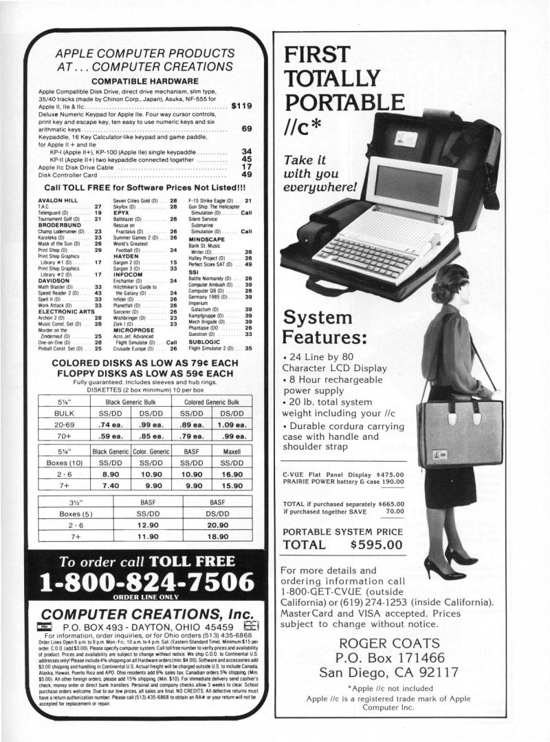 II Computing Vol 1 No 2 Dec 85 Jan 86 — page 87