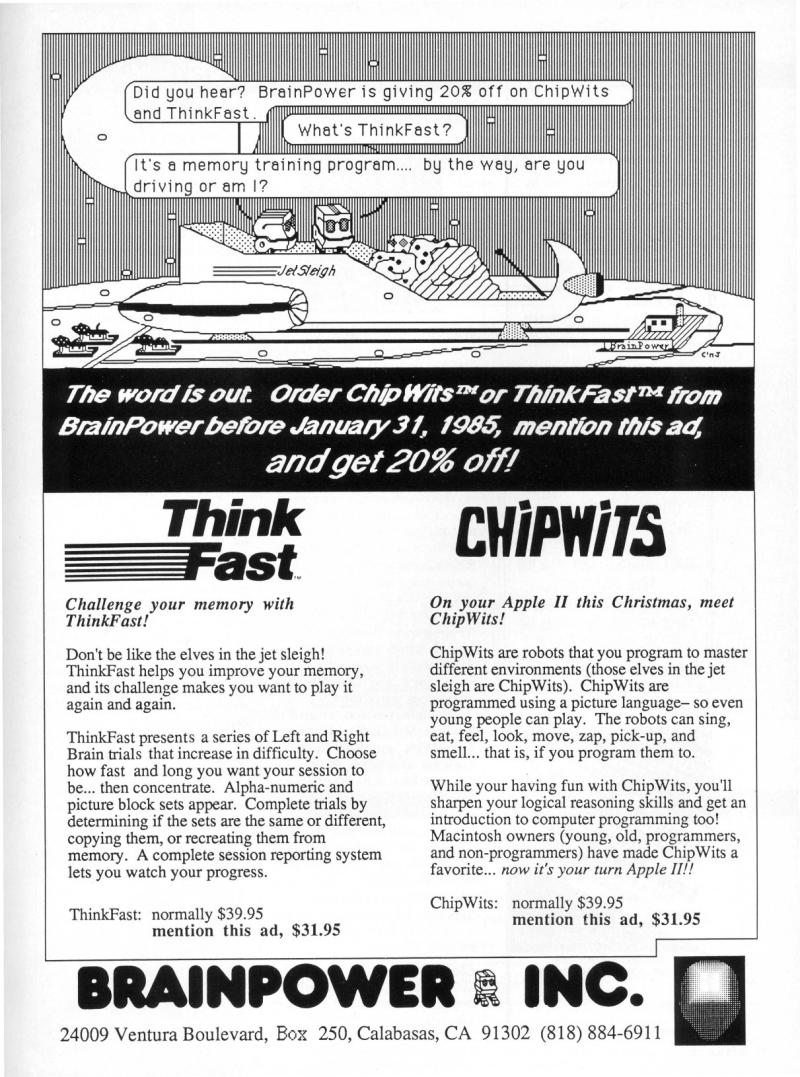 II Computing Vol 1 No 2 Dec 85 Jan 86 — page 91