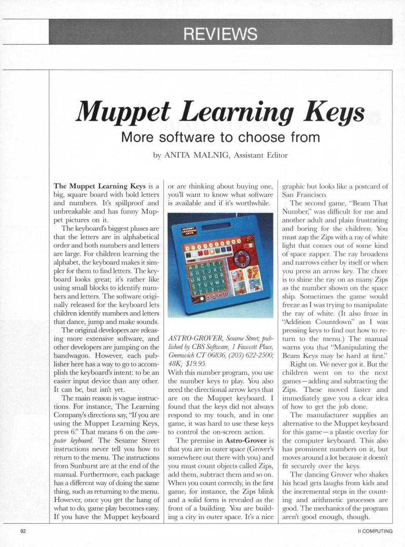 II Computing Vol 1 No 2 Dec 85 Jan 86 — page 96