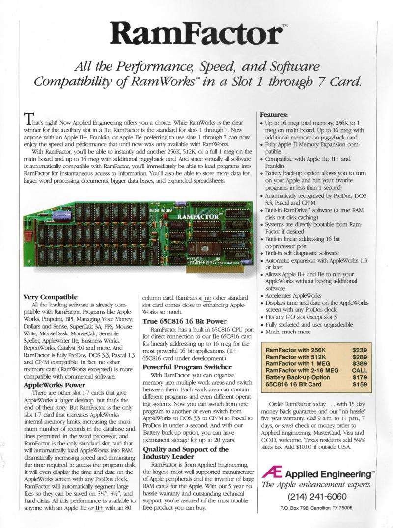 II Computing Vol 2 No 1 Oct Nov 86 — page 2