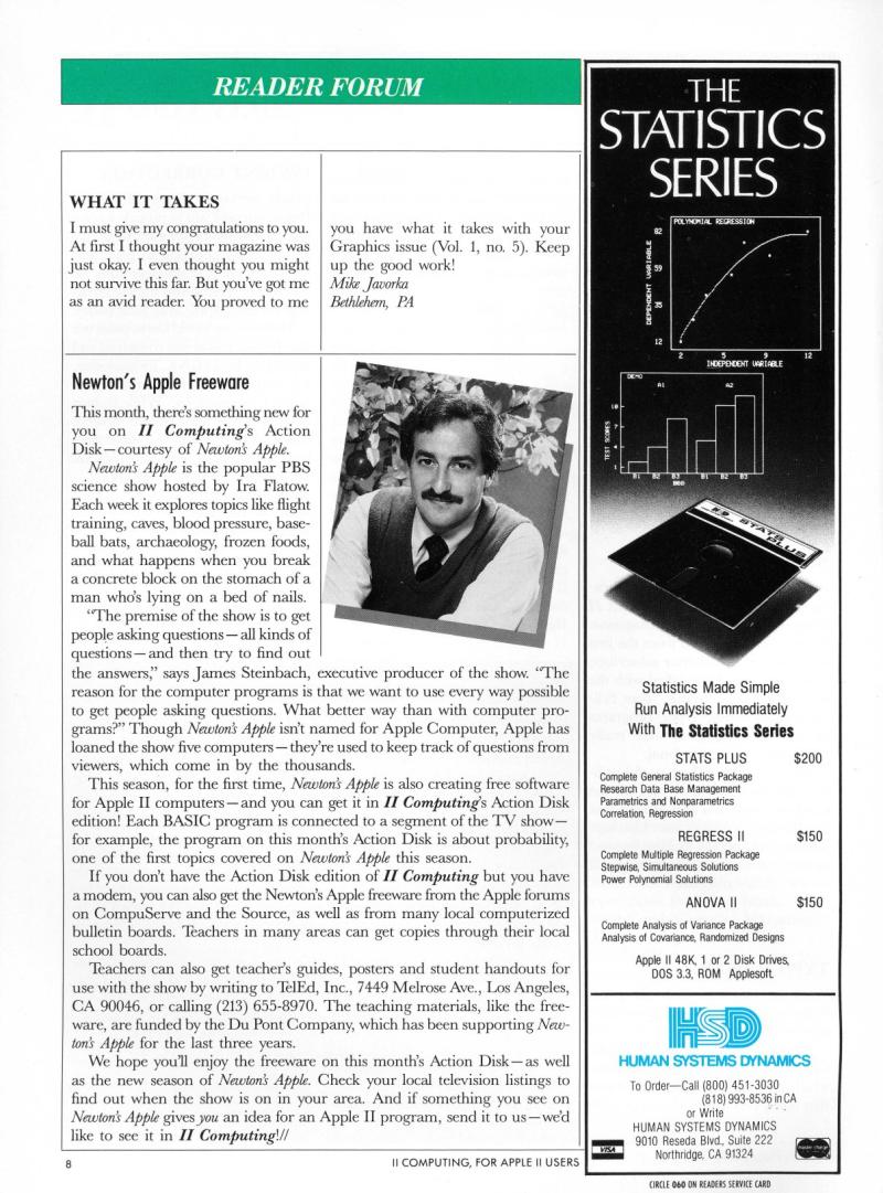 II Computing Vol 2 No 1 Oct Nov 86 — page 11