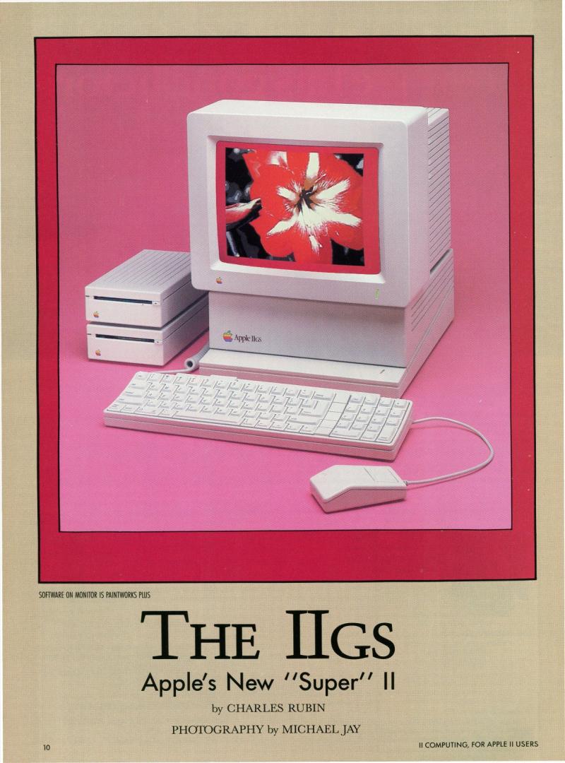 II Computing Vol 2 No 1 Oct Nov 86 — page 13