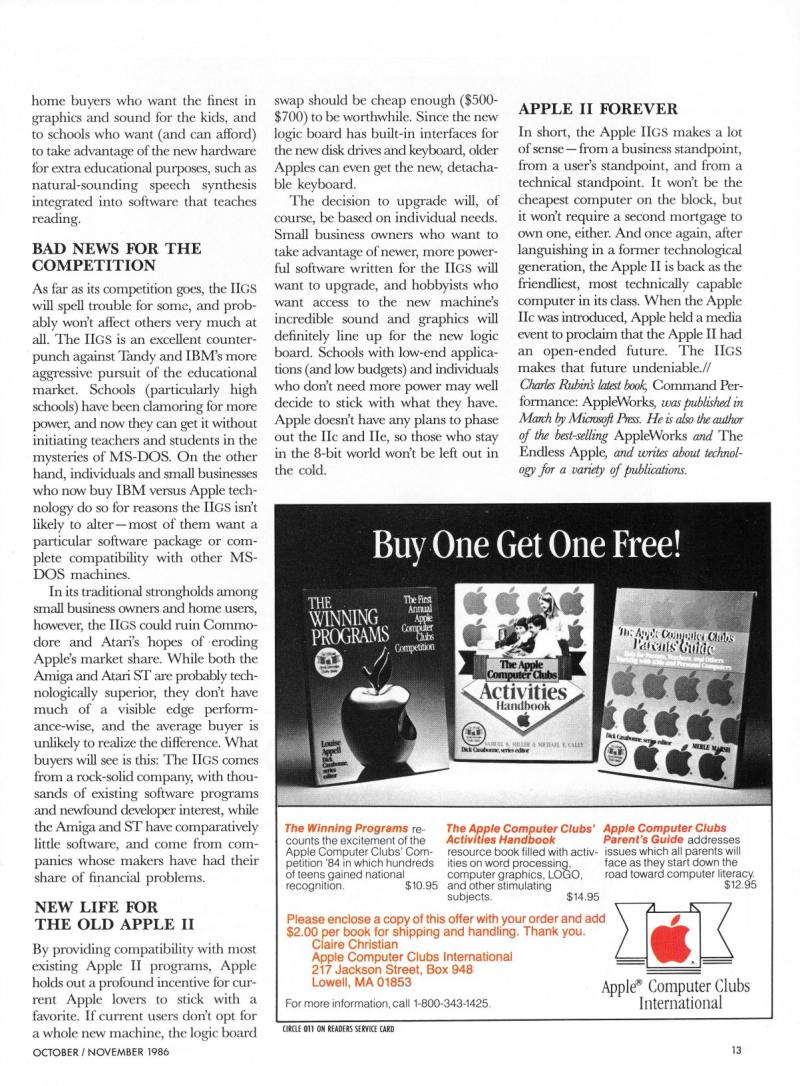 II Computing Vol 2 No 1 Oct Nov 86 — page 16