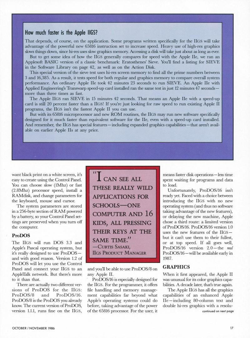 II Computing Vol 2 No 1 Oct Nov 86 — page 20