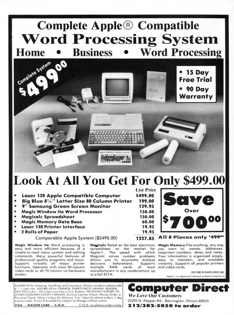 II Computing Vol 2 No 1 Oct Nov 86 — page 26