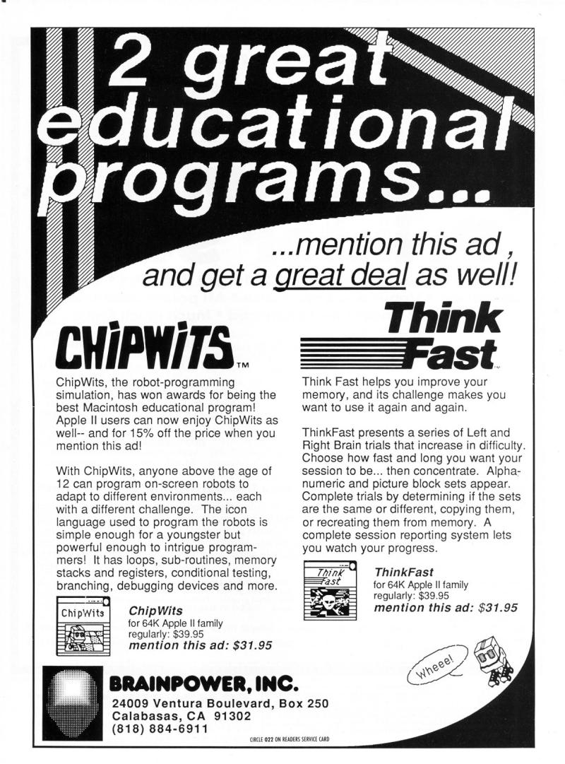 II Computing Vol 2 No 1 Oct Nov 86 — page 29