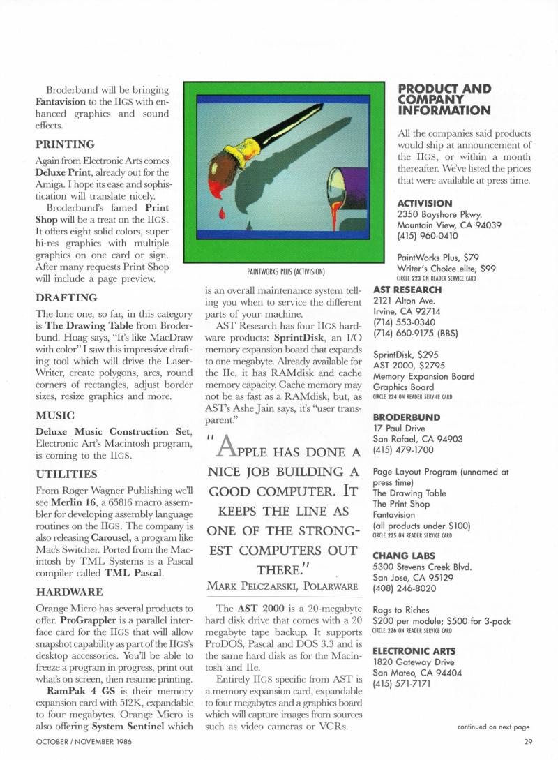 II Computing Vol 2 No 1 Oct Nov 86 — page 32