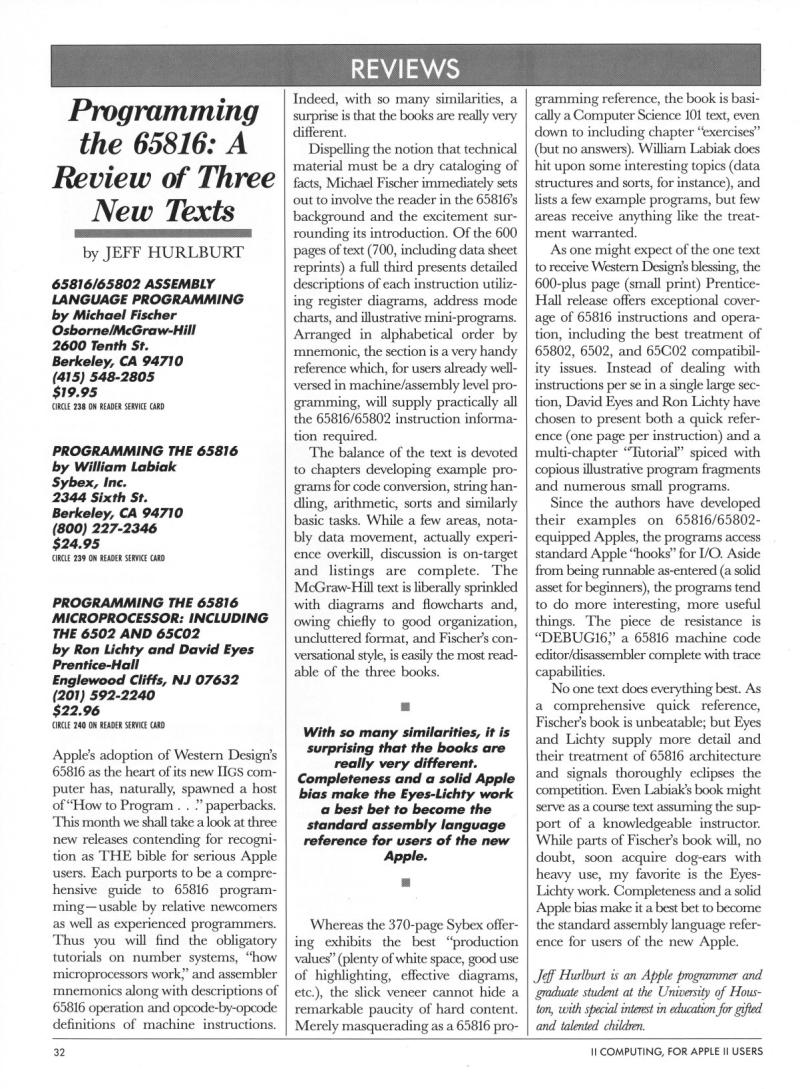 II Computing Vol 2 No 1 Oct Nov 86 — page 35