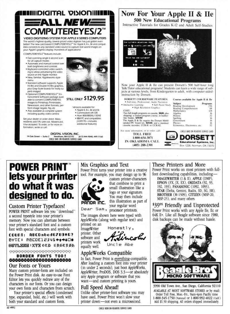 II Computing Vol 2 No 1 Oct Nov 86 — page 37