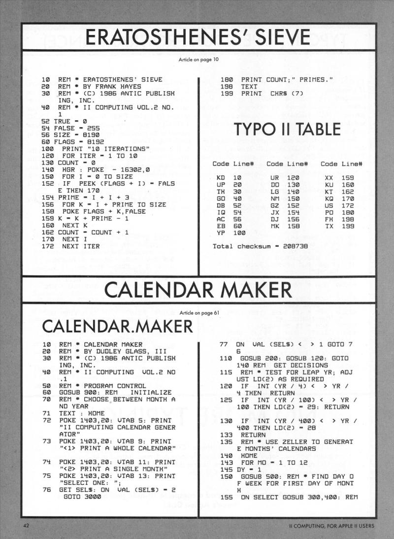 II Computing Vol 2 No 1 Oct Nov 86 — page 47