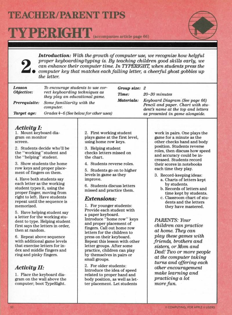 II Computing Vol 2 No 1 Oct Nov 86 — page 55