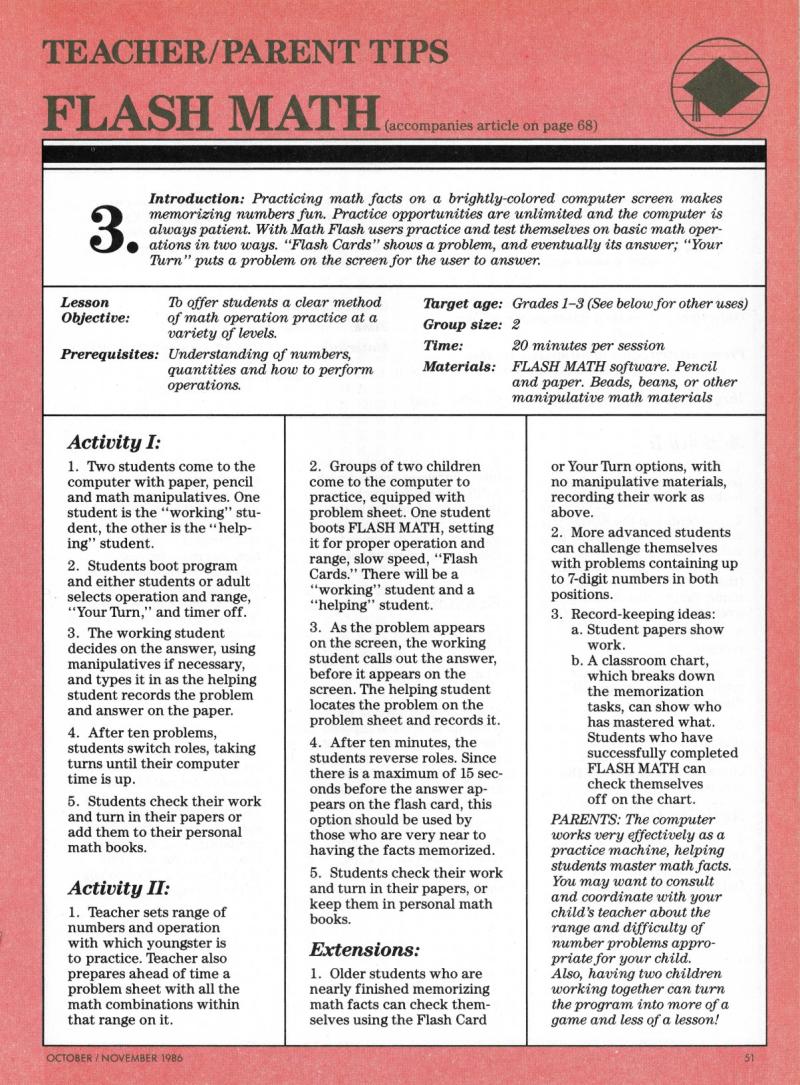 II Computing Vol 2 No 1 Oct Nov 86 — page 56
