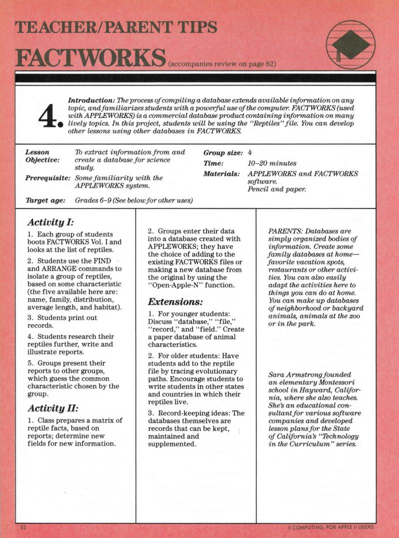II Computing Vol 2 No 1 Oct Nov 86 — page 57