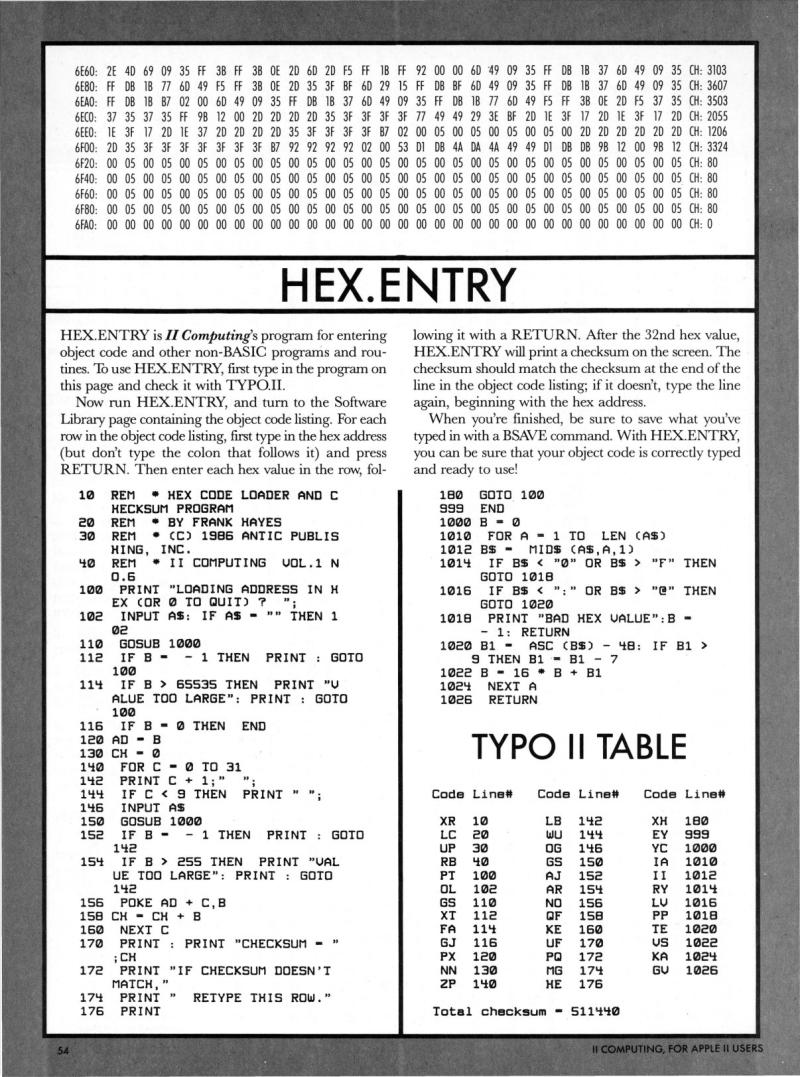 II Computing Vol 2 No 1 Oct Nov 86 — page 59