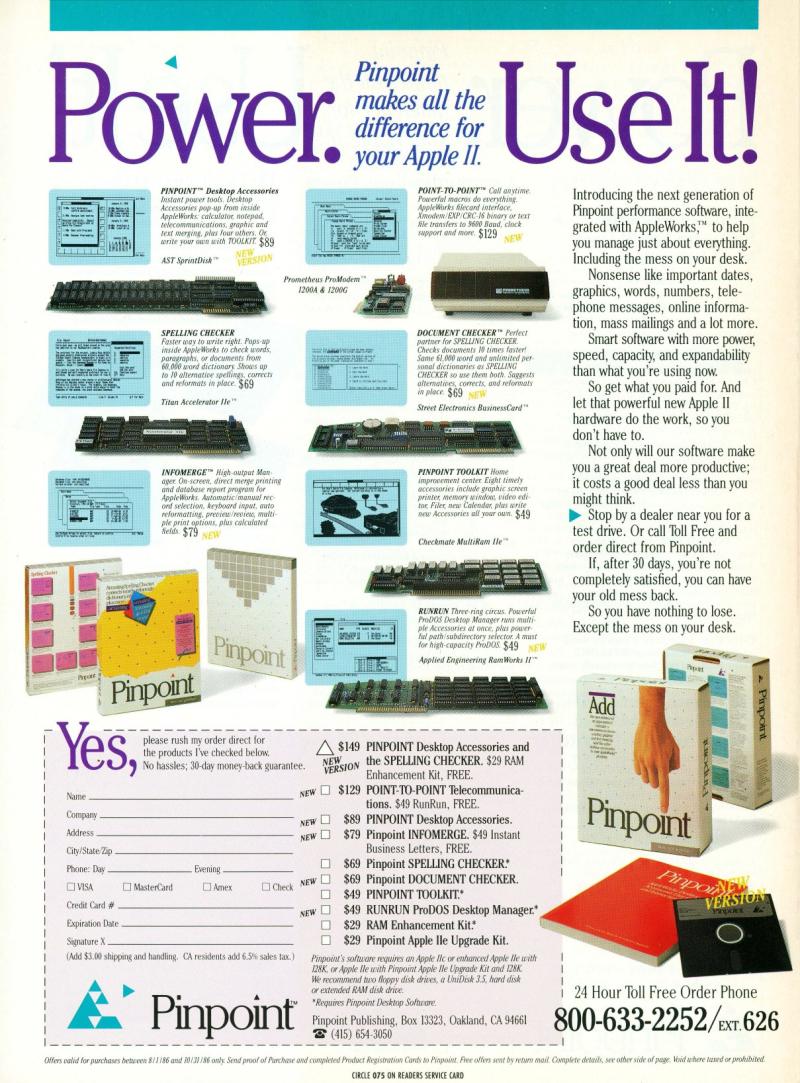 II Computing Vol 2 No 1 Oct Nov 86 — page 70