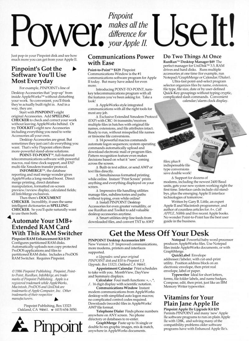 II Computing Vol 2 No 1 Oct Nov 86 — page 71