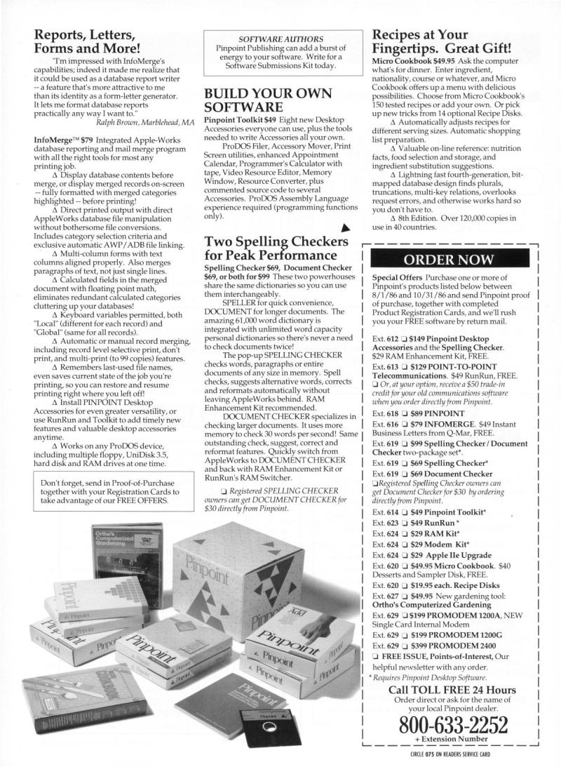 II Computing Vol 2 No 1 Oct Nov 86 — page 72