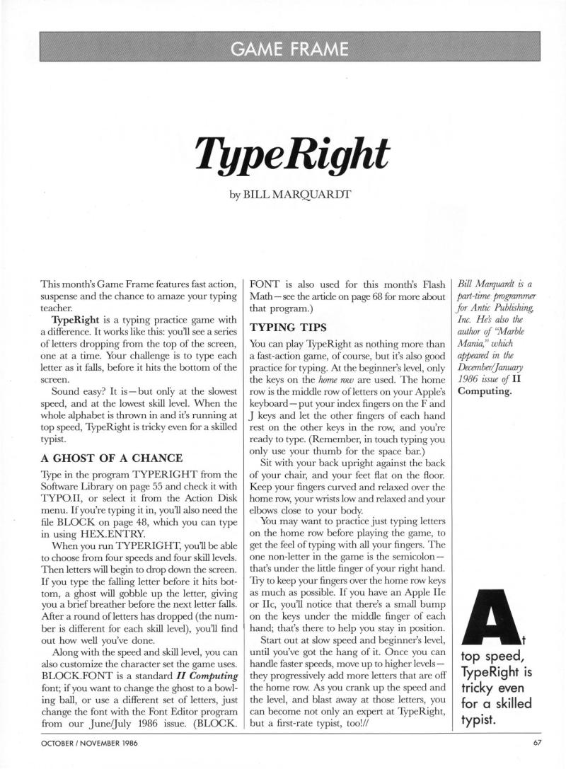 II Computing Vol 2 No 1 Oct Nov 86 — page 74
