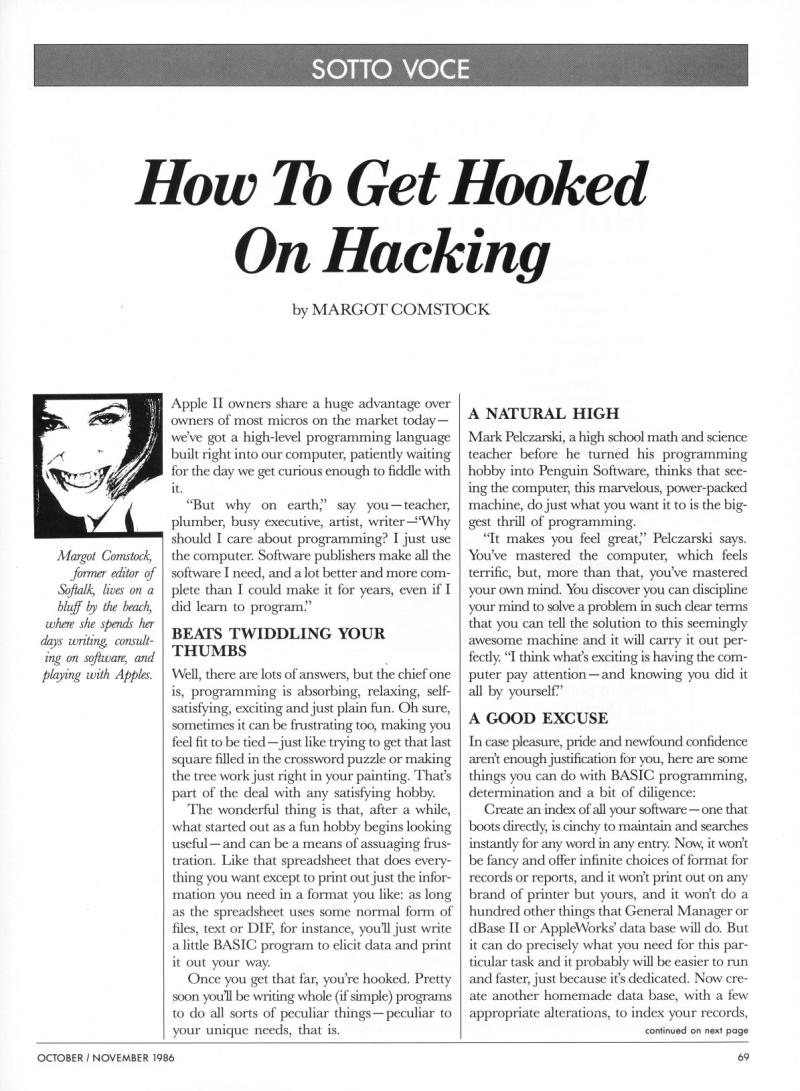 II Computing Vol 2 No 1 Oct Nov 86 — page 76