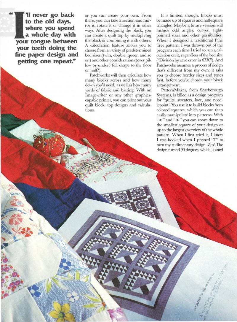 II Computing Vol 2 No 1 Oct Nov 86 — page 81