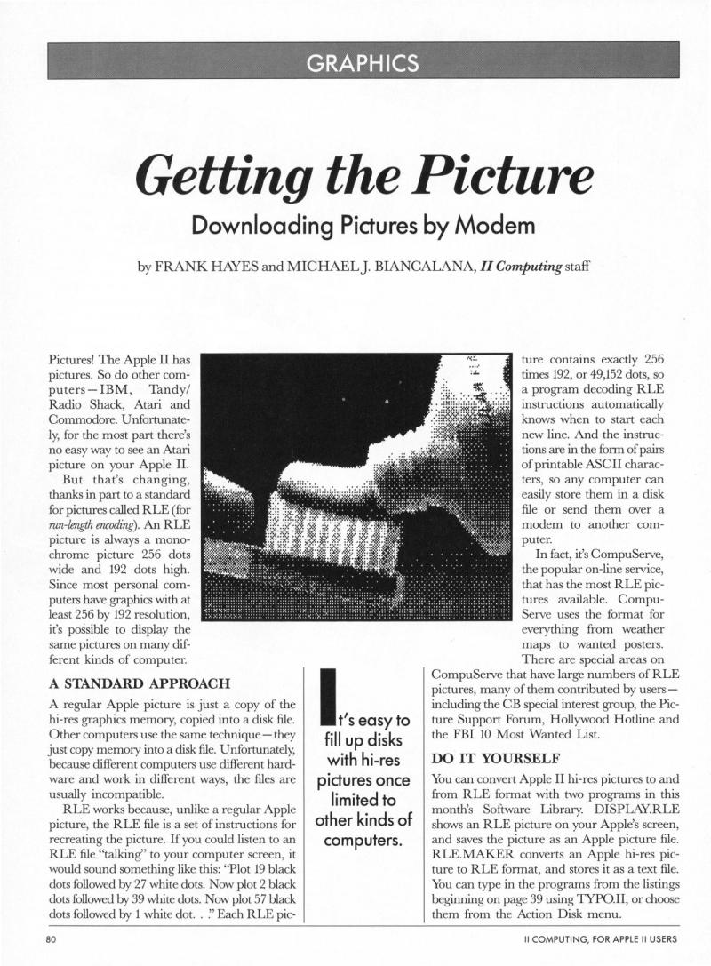 II Computing Vol 2 No 1 Oct Nov 86 — page 87