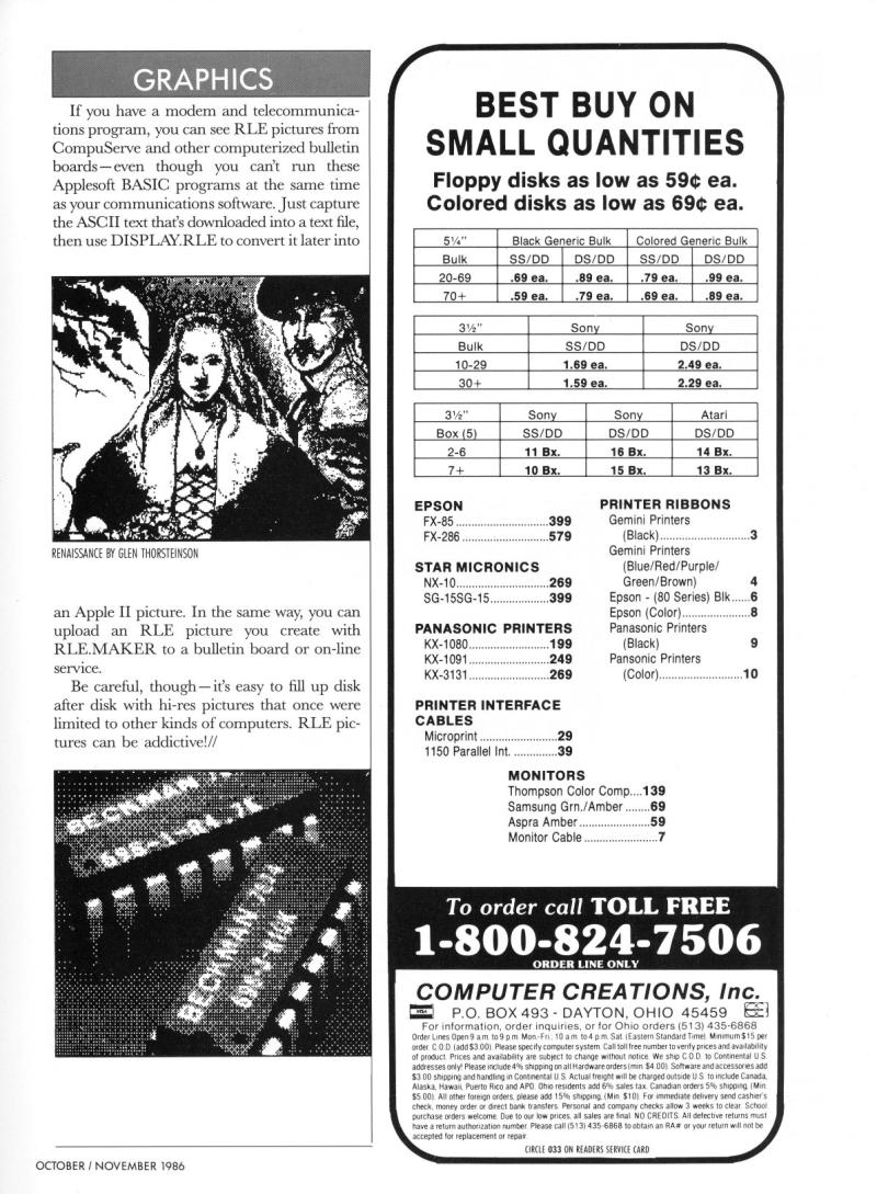II Computing Vol 2 No 1 Oct Nov 86 — page 88