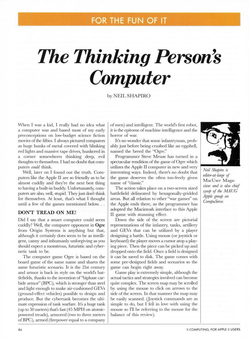 II Computing Vol 2 No 1 Oct Nov 86 — page 91