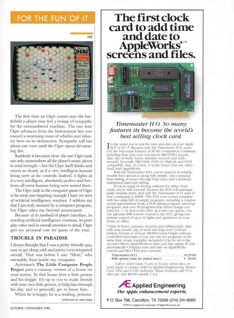 II Computing Vol 2 No 1 Oct Nov 86 — page 92