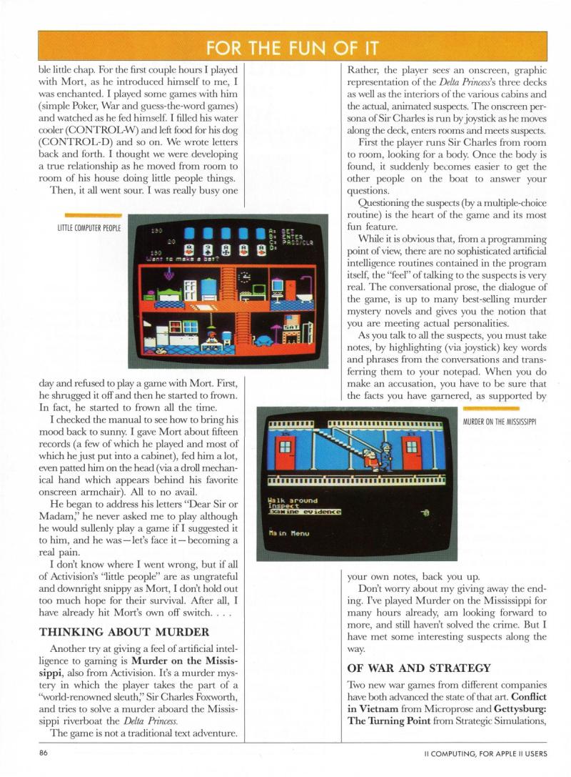II Computing Vol 2 No 1 Oct Nov 86 — page 93