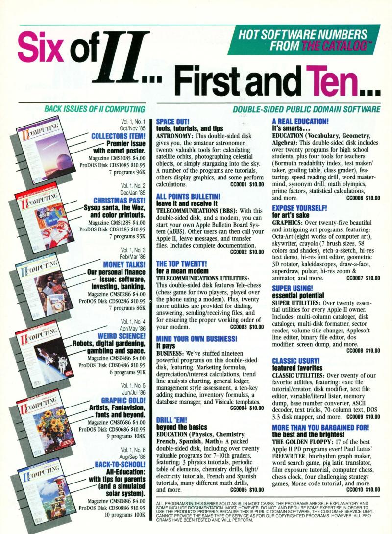 II Computing Vol 2 No 1 Oct Nov 86 — page 101