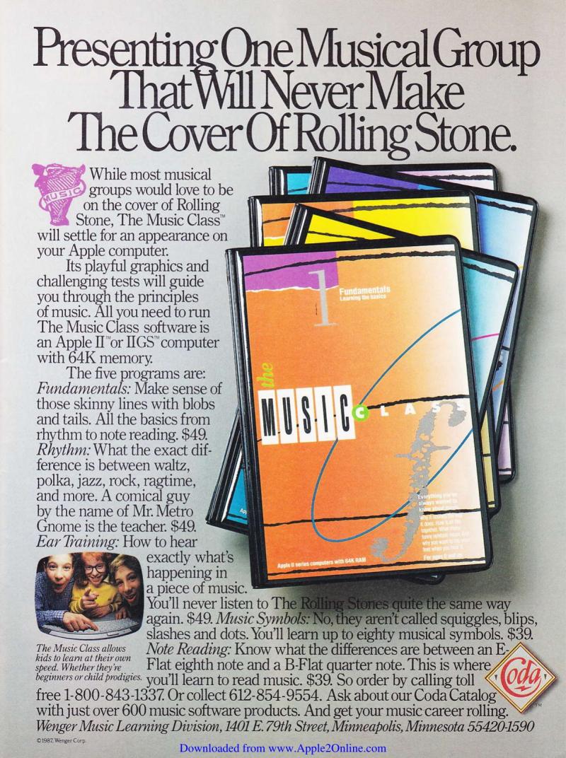 IIgs Buyers Guide 1987 Fall — page 13