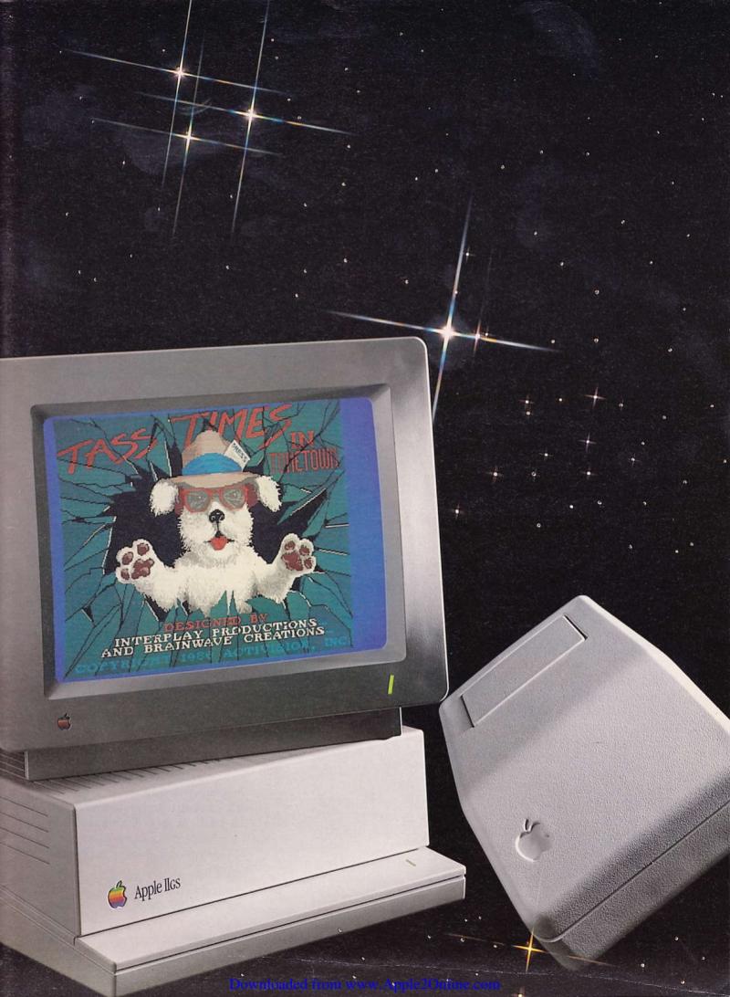 IIgs Buyers Guide 1987 Fall — page 21
