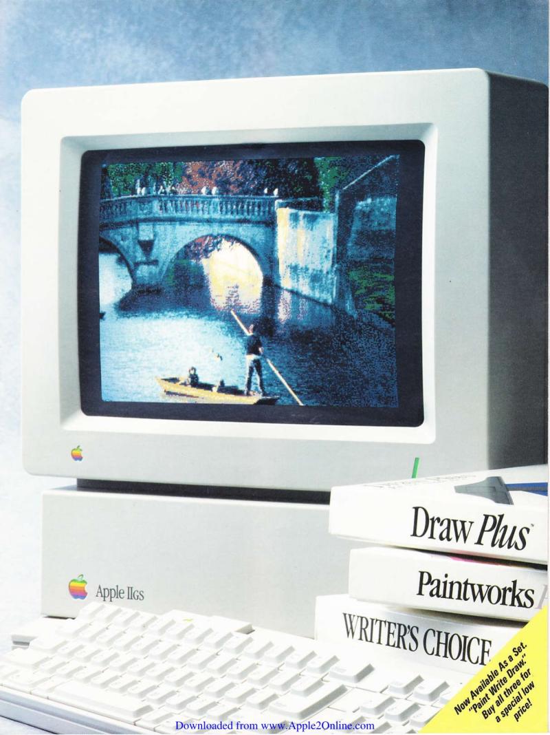 IIgs Buyers Guide 1987 Fall — page 28