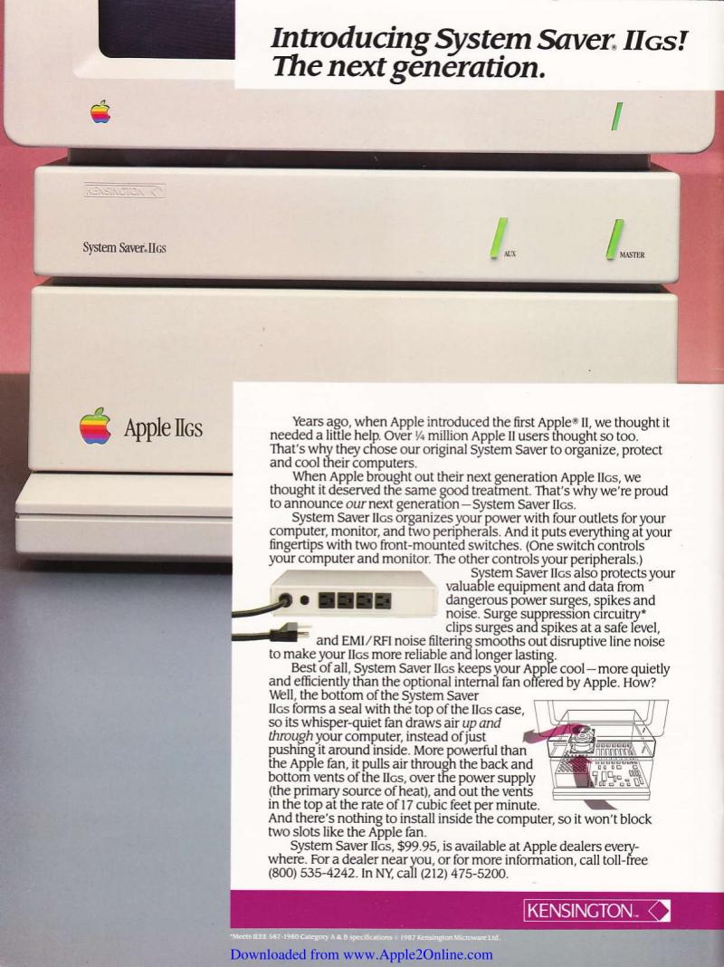 IIgs Buyers Guide 1987 Fall — page 64