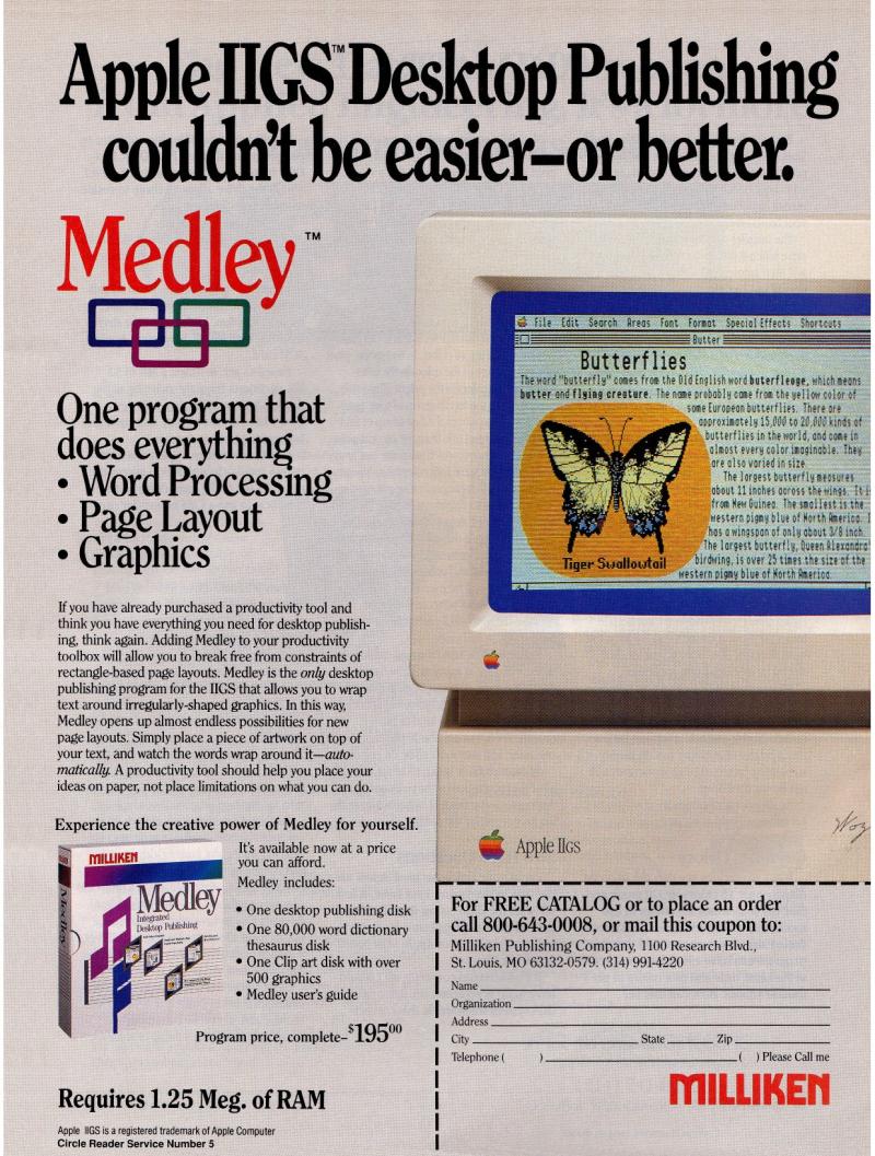 IIgs Buyers Guide 1989 Spring — page 11