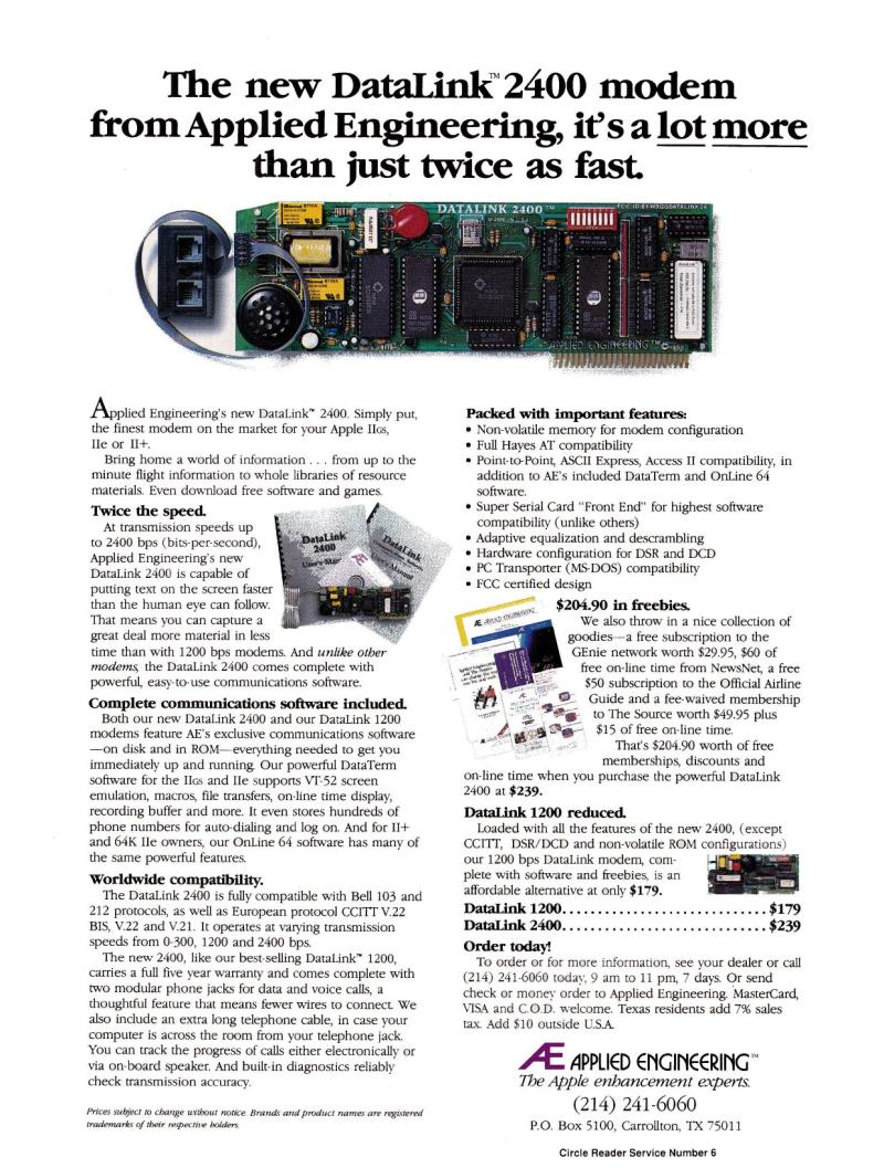 IIgs Buyers Guide 1989 Spring — page 13