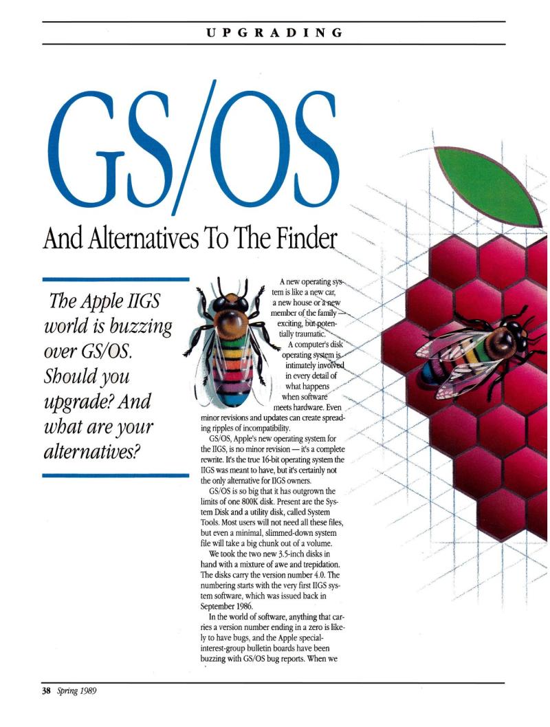 IIgs Buyers Guide 1989 Spring — page 40